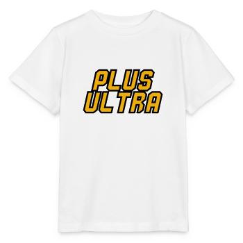 Plus Ultra - Stanley/Stella Kinder T-Shirt MINI CREATOR  - Weiß - Vorne - Maike (125cm)