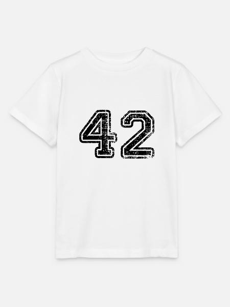 42 - Stanley/Stella Kinder T-Shirt MINI CREATOR - Weiß