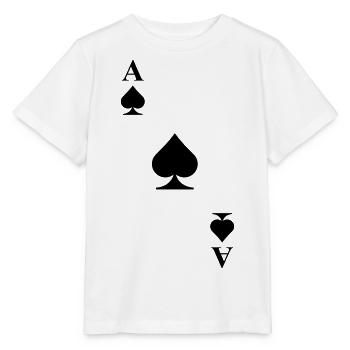 Karten - Stanley/Stella Kinder T-Shirt MINI CREATOR  - Weiß - Vorne - Maike (125cm)