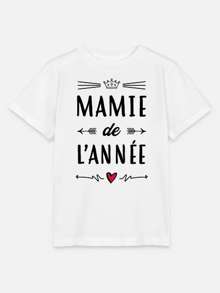 Großmütter / Oma / Mami / Großmutter / Mamy - Stanley/Stella Kinder T-Shirt MINI CREATOR - Weiß