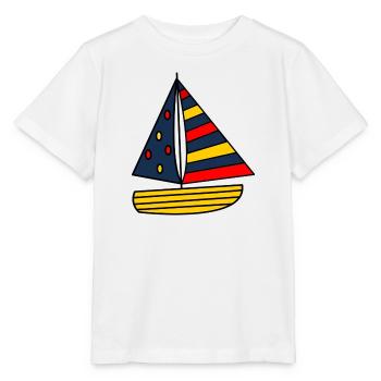 HOLIDAY. HAPPY HOLIDAYS. MISTRESS. MASTER. TEACHER - Stanley/Stella MINI CREATOR Kids’ T-Shirt - white - Front - Maike (125cm)