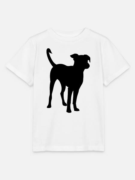 Reka - Stanley/Stella Kinder T-Shirt MINI CREATOR - Weiß