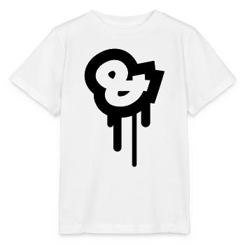 Ampersand - Stanley/Stella MINI CREATOR Kids’ T-Shirt - white - Front - Maike (125cm)