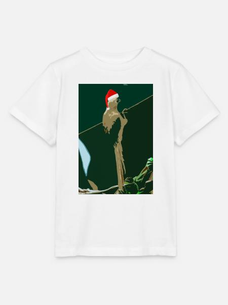 Weihnachten Colious - Stanley/Stella Kinder T-Shirt MINI CREATOR  - Weiß