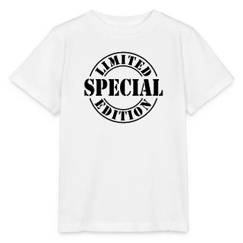 limited edition special - T-shirt bio MINI CREATOR Stanley/Stella Enfant - blanc - Devant - Maike (125cm)