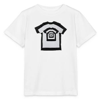 Hypnose Shirt - Stanley/Stella Kinder T-Shirt MINI CREATOR  - Weiß - Vorne - Maike (125cm)