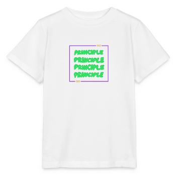 product 2 - Stanley/Stella MINI CREATOR Kids’ T-Shirt - white - Front - Maike (125cm)