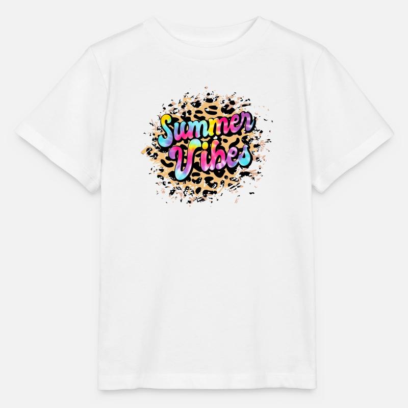 Buzzer - T-shirt bio MINI CREATOR Stanley/Stella Enfant - blanc