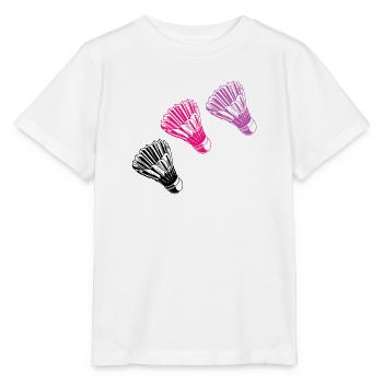 federball - Stanley/Stella Kinder T-Shirt MINI CREATOR  - Weiß - Vorne - Maike (125cm)