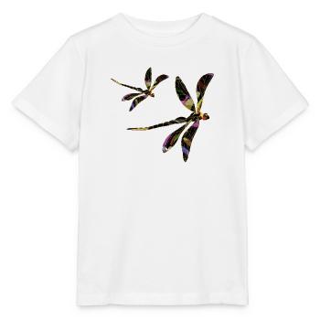 Important - T-shirt bio MINI CREATOR Stanley/Stella Enfant - blanc - Devant - Maike (125cm)