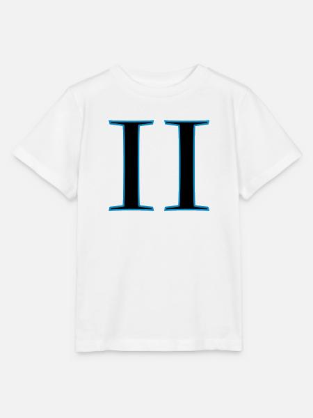 roman2 - Stanley/Stella Kinder T-Shirt MINI CREATOR  - Weiß