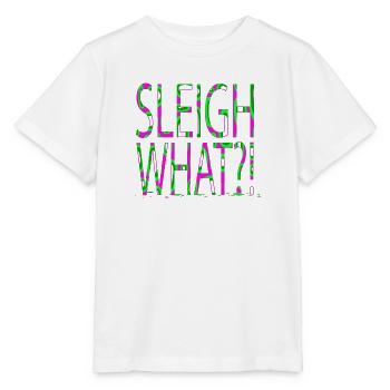 funny sayings funny dinosaur dork couples bedroom - Stanley/Stella MINI CREATOR Kids’ T-Shirt - white - Front - Maike (125cm)