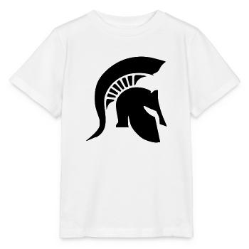 Sparta - Stanley/Stella Kinder T-Shirt MINI CREATOR  - Weiß - Vorne - Maike (125cm)