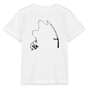 Rute & Hecht - Stanley/Stella Kinder T-Shirt MINI CREATOR  - Weiß - Vorne - Maike (125cm)