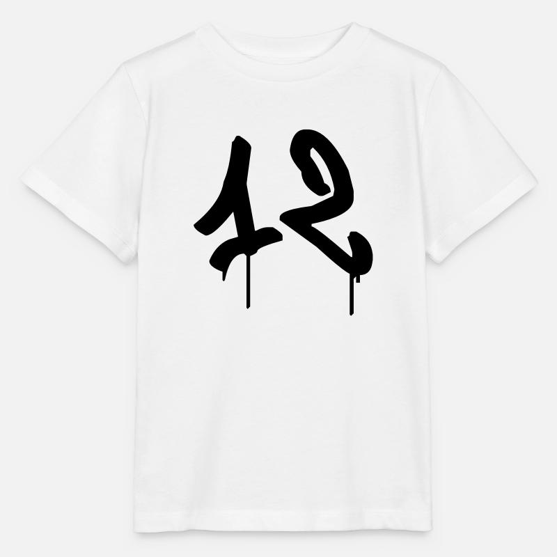 Tag : 12 - T-shirt bio MINI CREATOR Stanley/Stella Enfant - blanc