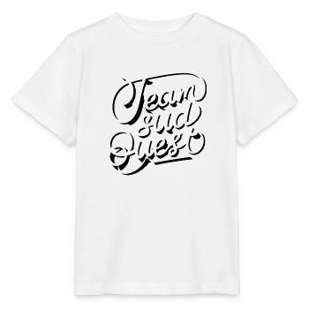 Team sud ouest - T-shirt bio MINI CREATOR Stanley/Stella Enfant - blanc - Devant - Maike (125cm)