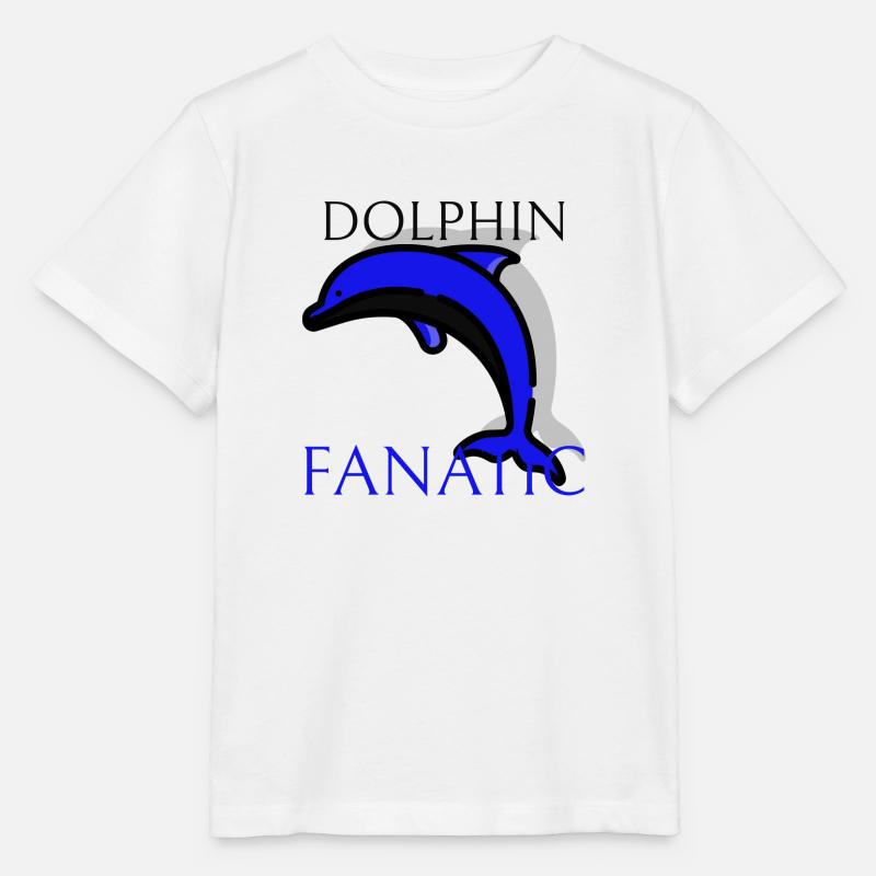 Marine Conservation - T-shirt bio MINI CREATOR Stanley/Stella Enfant - blanc