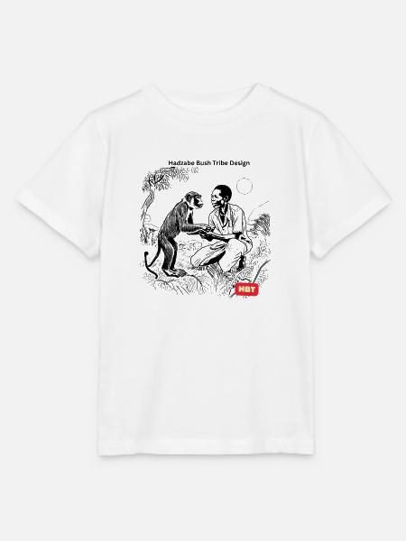 LGBT 13 - Stanley/Stella Kinder T-Shirt MINI CREATOR  - Weiß
