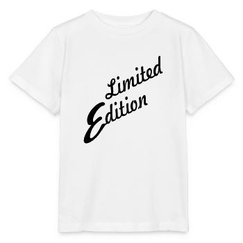 limited edition - Stanley/Stella MINI CREATOR Kids’ T-Shirt - white - Front - Maike (125cm)