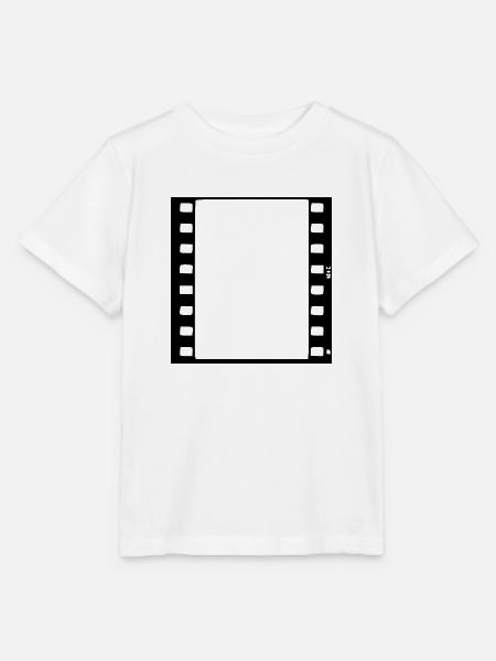 movie_vec_1 de - Stanley/Stella Kinder T-Shirt MINI CREATOR - Weiß