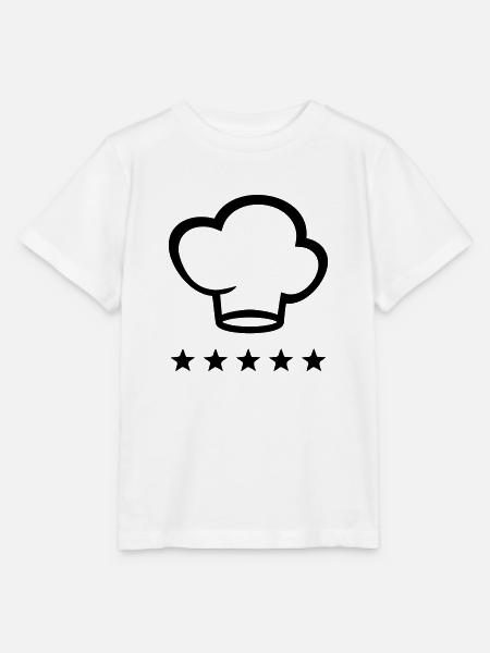 Sternekoch - Sterne - Stanley/Stella Kinder T-Shirt MINI CREATOR - Weiß