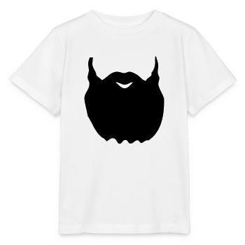bart - Stanley/Stella Kinder T-Shirt MINI CREATOR  - Weiß - Vorne - Maike (125cm)