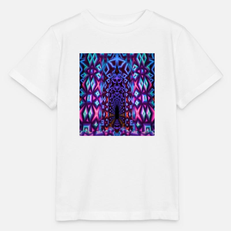 Spirituell - Stanley/Stella Kinder T-Shirt MINI CREATOR  - Weiß