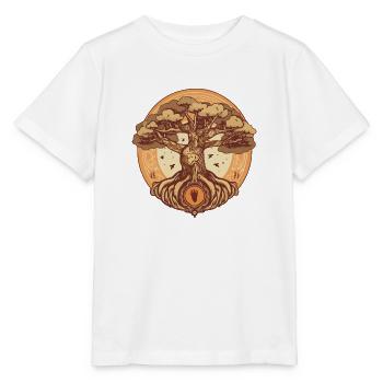 Baobab - Stanley/Stella MINI CREATOR Kids’ T-Shirt - white - Front - Maike (125cm)
