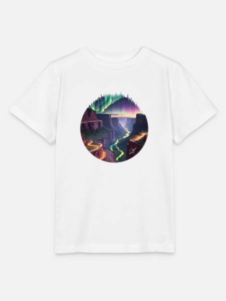 Neue Welt - Stanley/Stella Kinder T-Shirt MINI CREATOR - Weiß
