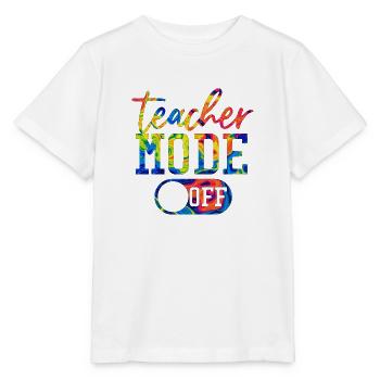 Lehramt Grundschule Lehramt Lehramt - Stanley/Stella Kinder T-Shirt MINI CREATOR  - Weiß - Vorne - Maike (125cm)
