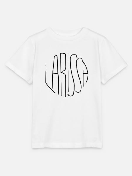 Larissa - Stanley/Stella Kinder T-Shirt MINI CREATOR - Weiß