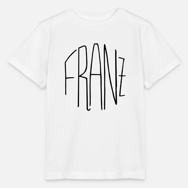 Franz - Stanley/Stella Kinder T-Shirt MINI CREATOR  - Weiß