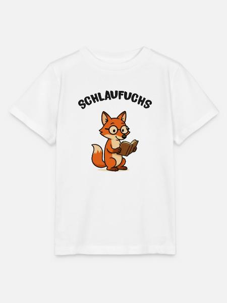 fuchs schlaufuchs - Stanley/Stella Kinder T-Shirt MINI CREATOR - Weiß