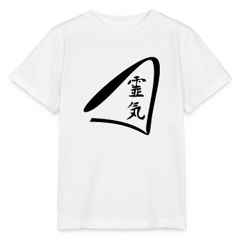reiki - Stanley/Stella Kinder T-Shirt MINI CREATOR  - Weiß - Vorne - Maike (125cm)