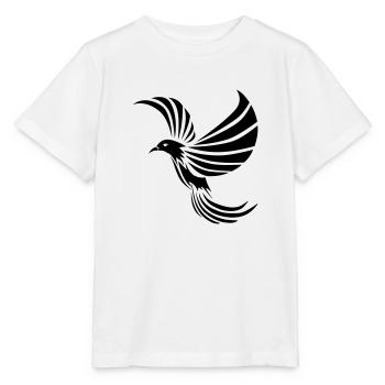 Phoenix by Dk - T-shirt bio MINI CREATOR Stanley/Stella Enfant - blanc - Devant - Maike (125cm)