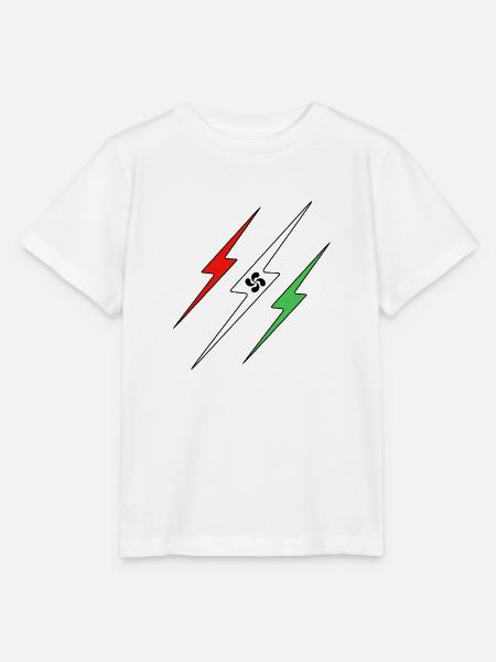 Euskadi - Stanley/Stella Kinder T-Shirt MINI CREATOR  - Weiß