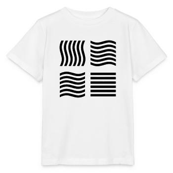 The Fifth Element - Stanley/Stella Kinder T-Shirt MINI CREATOR  - Weiß - Vorne - Maike (125cm)