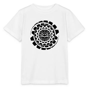 Maya - Stanley/Stella Kinder T-Shirt MINI CREATOR  - Weiß - Vorne - Maike (125cm)