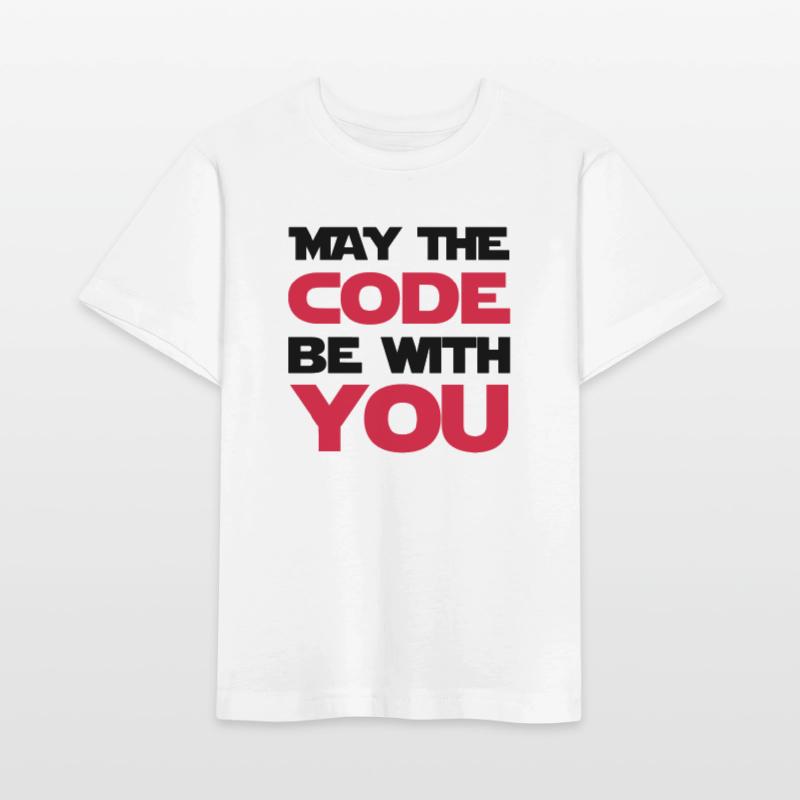 Computer / Developer / Geek / Code / Funny Stanley/Stella MINI CREATOR Kids’ T-Shirt