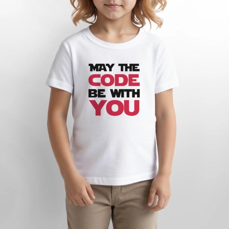 Computer / Developer / Geek / Code / Funny Stanley/Stella MINI CREATOR Kids’ T-Shirt