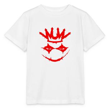 wuw joker - T-shirt bio MINI CREATOR Stanley/Stella Enfant - blanc - Devant - Maike (125cm)