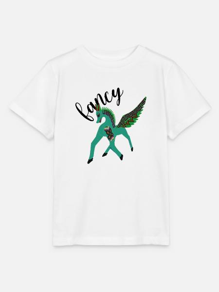 Hirngespinst - Stanley/Stella Kinder T-Shirt MINI CREATOR - Weiß