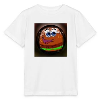Drôle de citoyen - T-shirt bio MINI CREATOR Stanley/Stella Enfant - blanc - Devant - Maike (125cm)