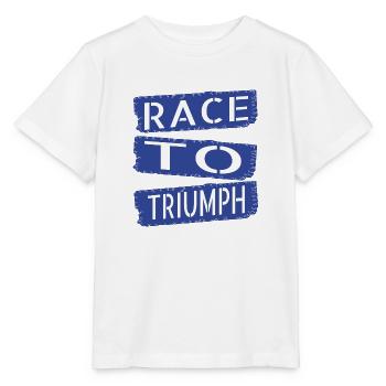 excitation chercheurs cadeau d’anniversaire citation drôle - T-shirt bio MINI CREATOR Stanley/Stella Enfant - blanc - Devant - Maike (125cm)