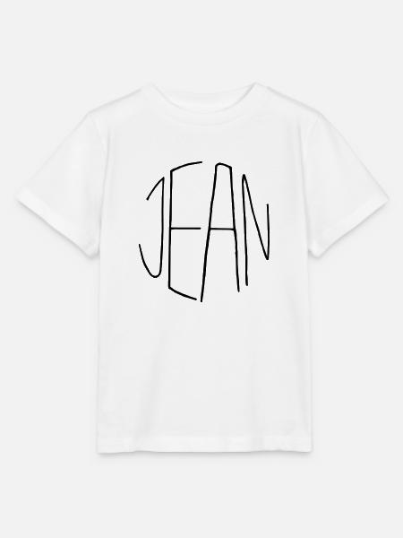 Jean - Stanley/Stella Kinder T-Shirt MINI CREATOR - Weiß