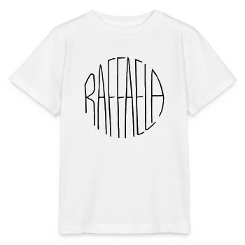Raffaela - Stanley/Stella MINI CREATOR Kids’ T-Shirt - white - Front - Maike (125cm)