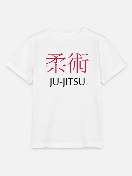 Jiu Jitsu - Stanley/Stella Kinder T-Shirt MINI CREATOR - Weiß