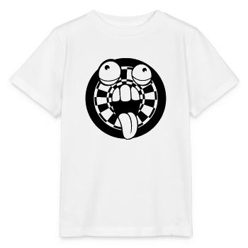 sport darts spielen verein pfeil zielscheibe verru - Stanley/Stella Kinder T-Shirt MINI CREATOR  - Weiß - Vorne - Maike (125cm)