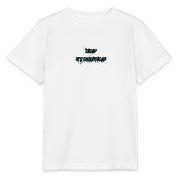 XRP STANDARD - Stanley/Stella MINI CREATOR Kids’ T-Shirt - white - Front - Maike (125cm)