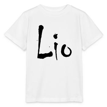 lio - Stanley/Stella Kinder T-Shirt MINI CREATOR  - Weiß - Vorne - Maike (125cm)